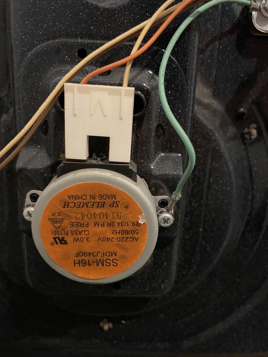 Piekarnik z funkcją mikrofali samsung części FQ159UST