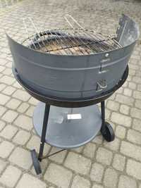 Grill w dobrym stanie