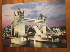 Puzzle trefl 1000 Tower Bridge