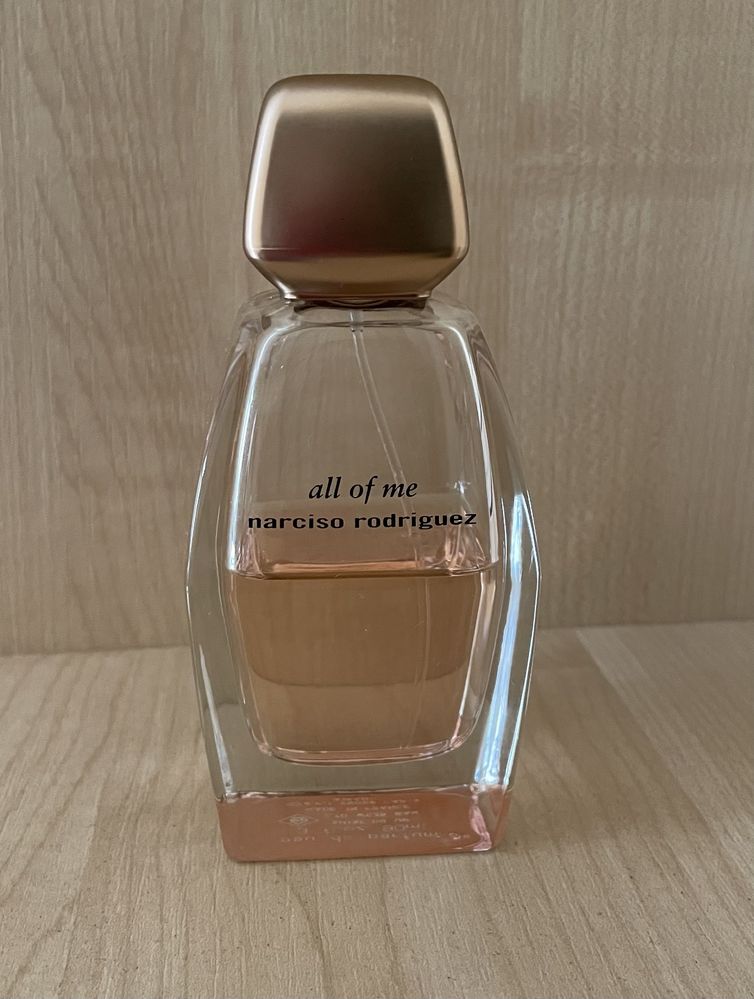 narciso rodriguez all of me