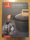 Garnek nowy Smile aluminium 2,6 l