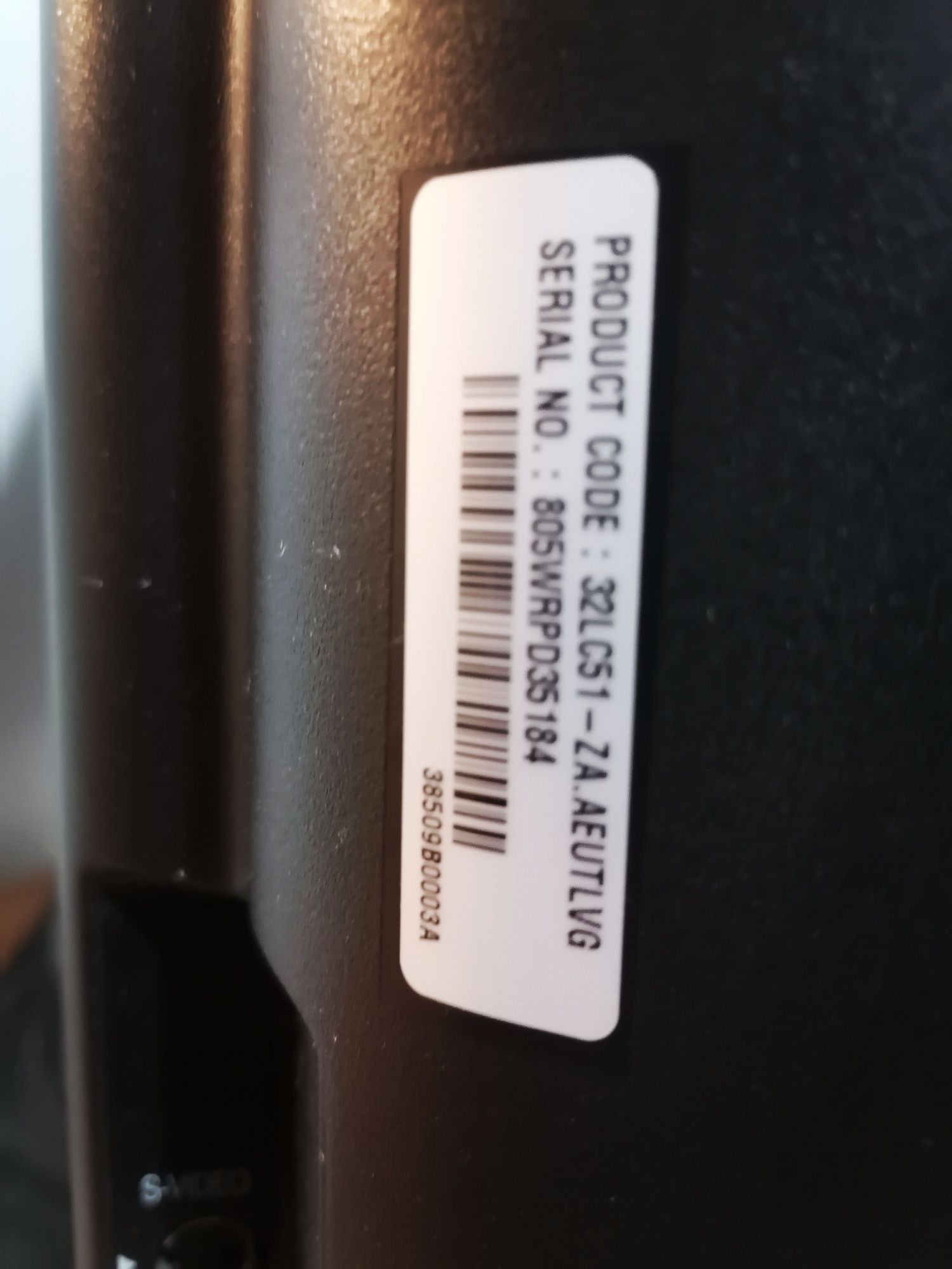 Telewizor LG  32LC51
