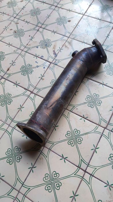 Даунпайп 2.0ALT Audi A4 B6-B7 Audi A6 C5 Passat B5