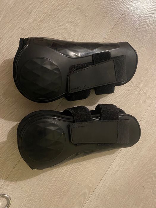 Ochraniacze fouganza prawie nowe full