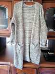 Sweter kardigan xl