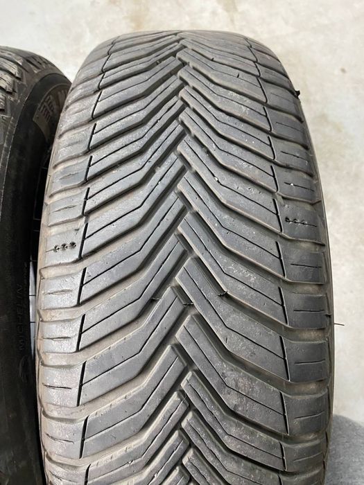 Opony Michelin CrossClimate 2 205/55 r16