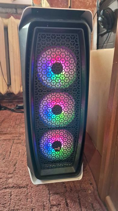 Ігровий ПК, Intel Core i7-10700K, GTX 1080 Ti