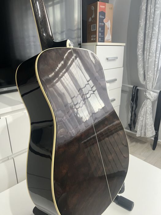 Gitara crafter korea  12 strun gratis struny martin