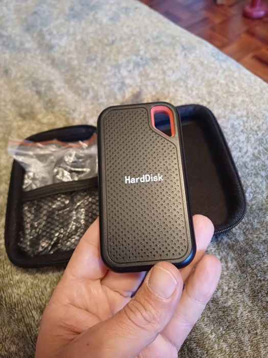 Disco Rigido Portatil USBC 2TB