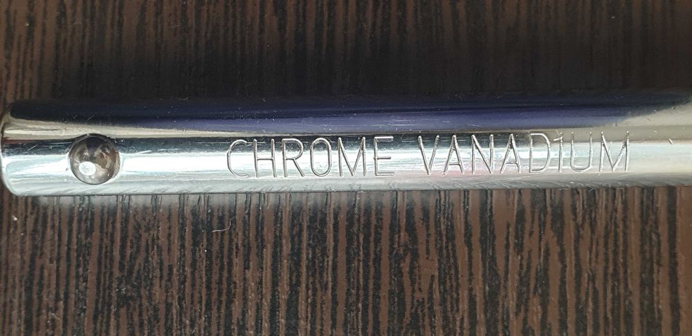 Вороток для торцевих ключів 3/8" CR-V