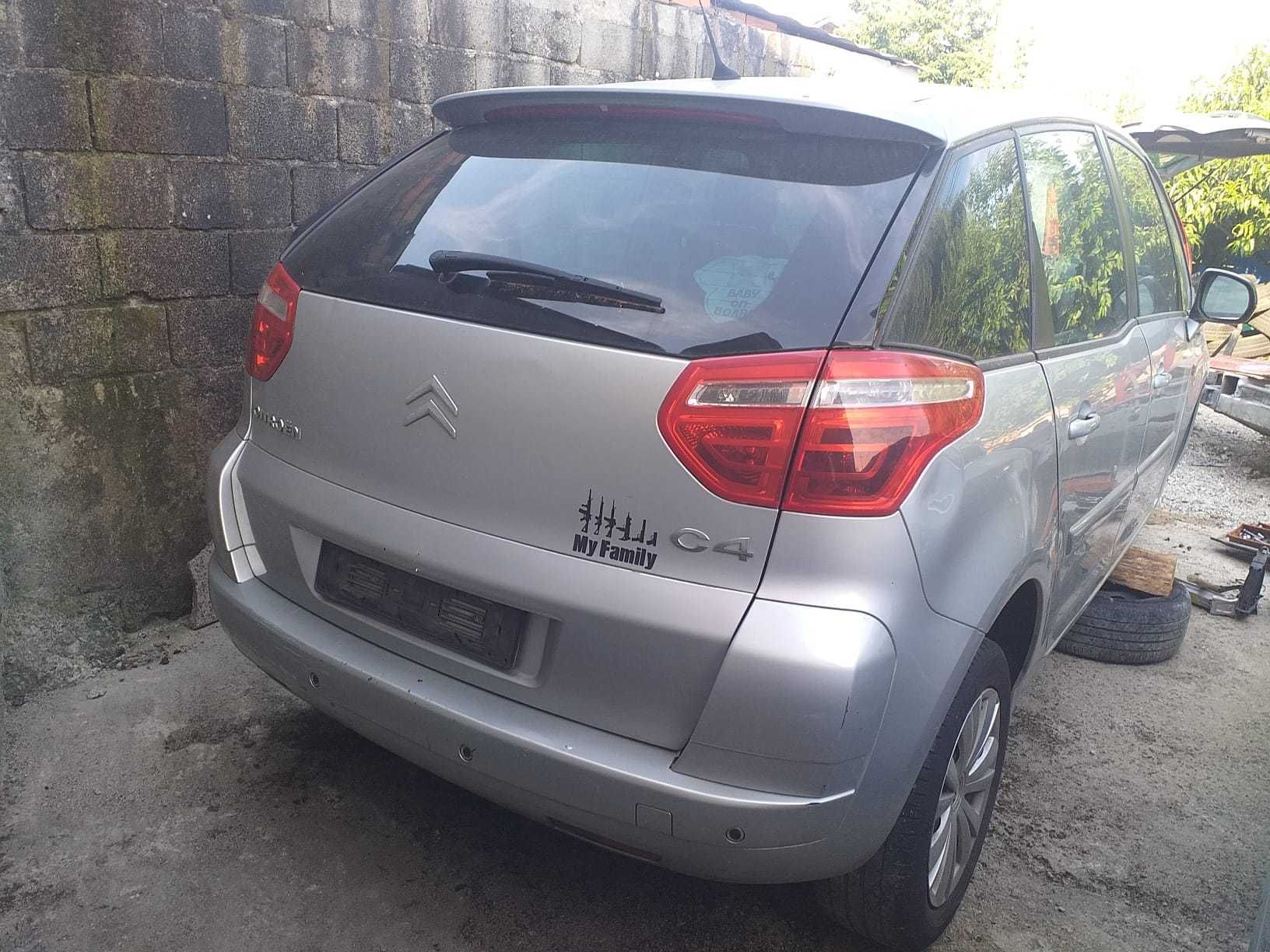 Citroen C4 Picasso para peças