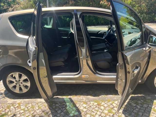 Opel Meriva A 13 DTE