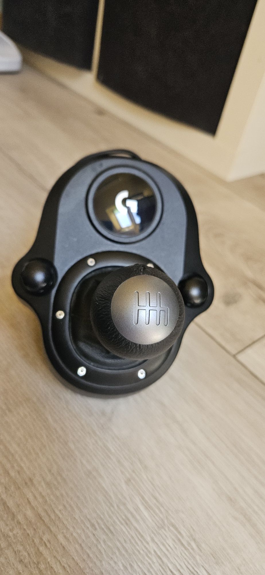 Logitech g29 Z Shifterem