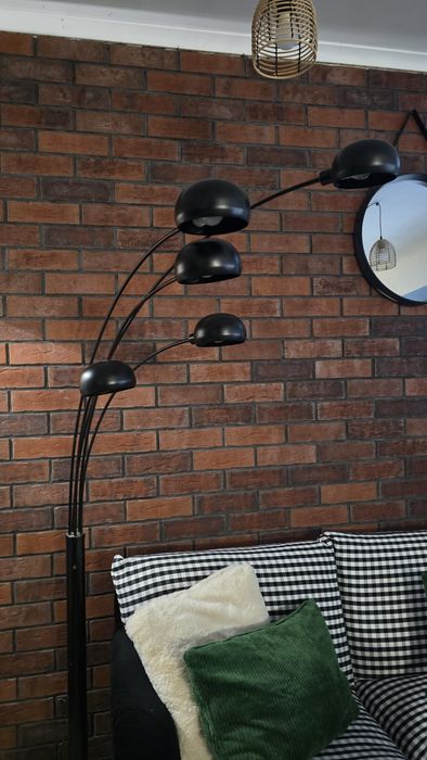 Lampa stojąca podłogowa