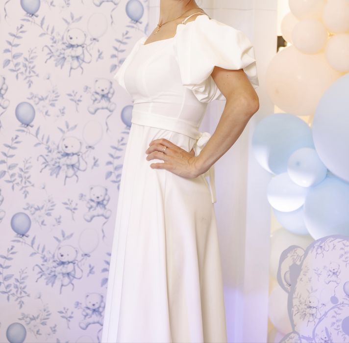 Плаття, сукня біла