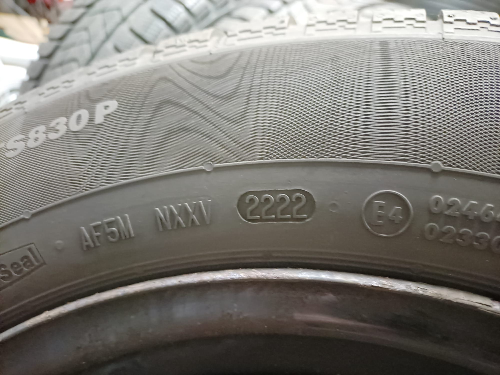 7mm 215/60/16 Koła zimowe 2022 i 2020 VW Skoda Audi 5x112 jak nowe