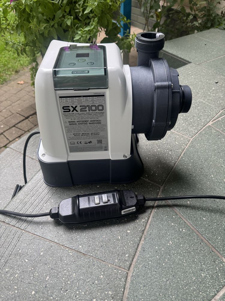 Silnik do pompy Intex  7900 l/h