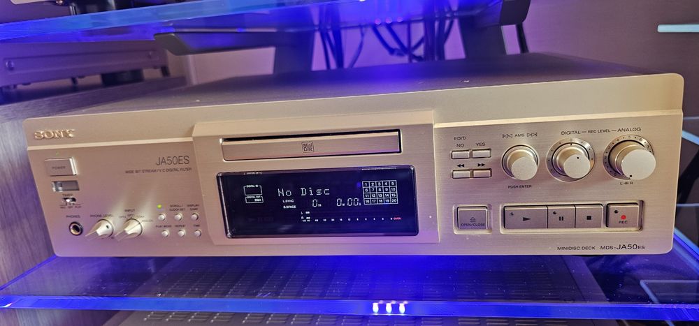 SONY ESPRIT N90ES E90ES XA7ES JA50ES+ oryg.piloty wieża idealny stan