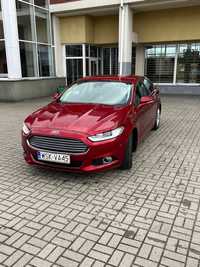 Ford Mondeo 2015  2.0 Red Ruby