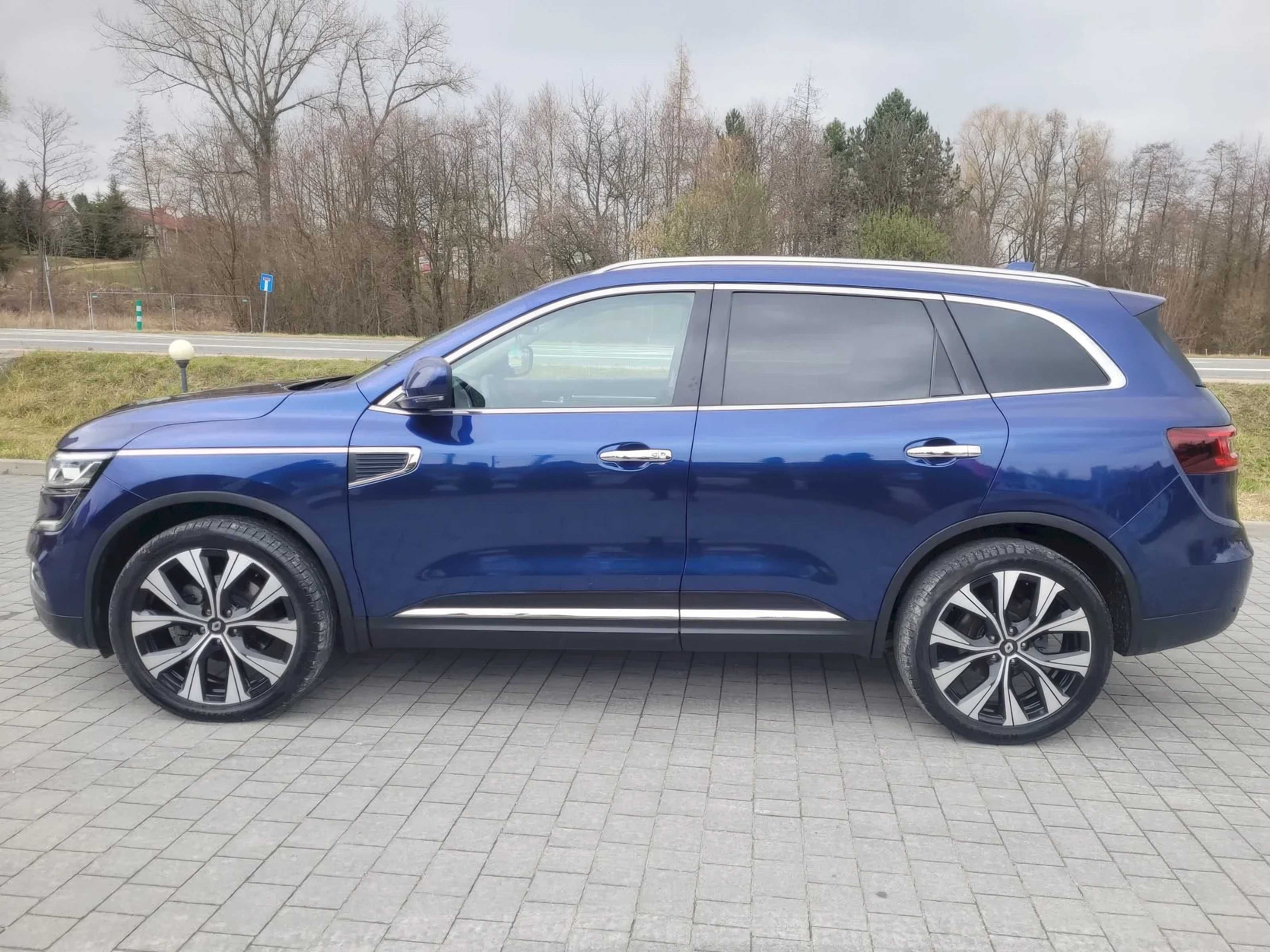 2017 Renault Koleos dCi Intens