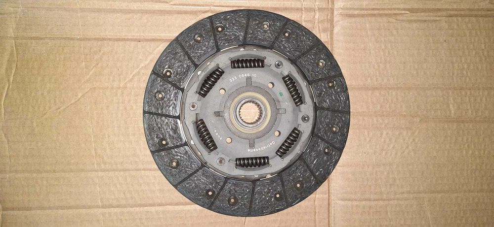 Kit de embraiagem bimassa para Audi A4 B5