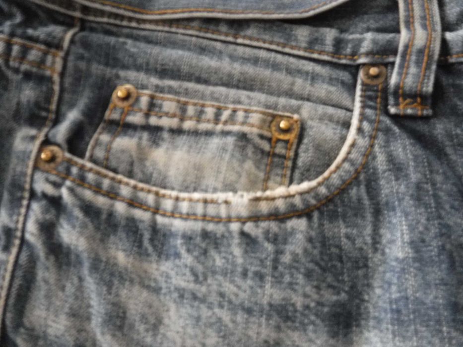 Calças de Ganga Jeans 40 Sem marca