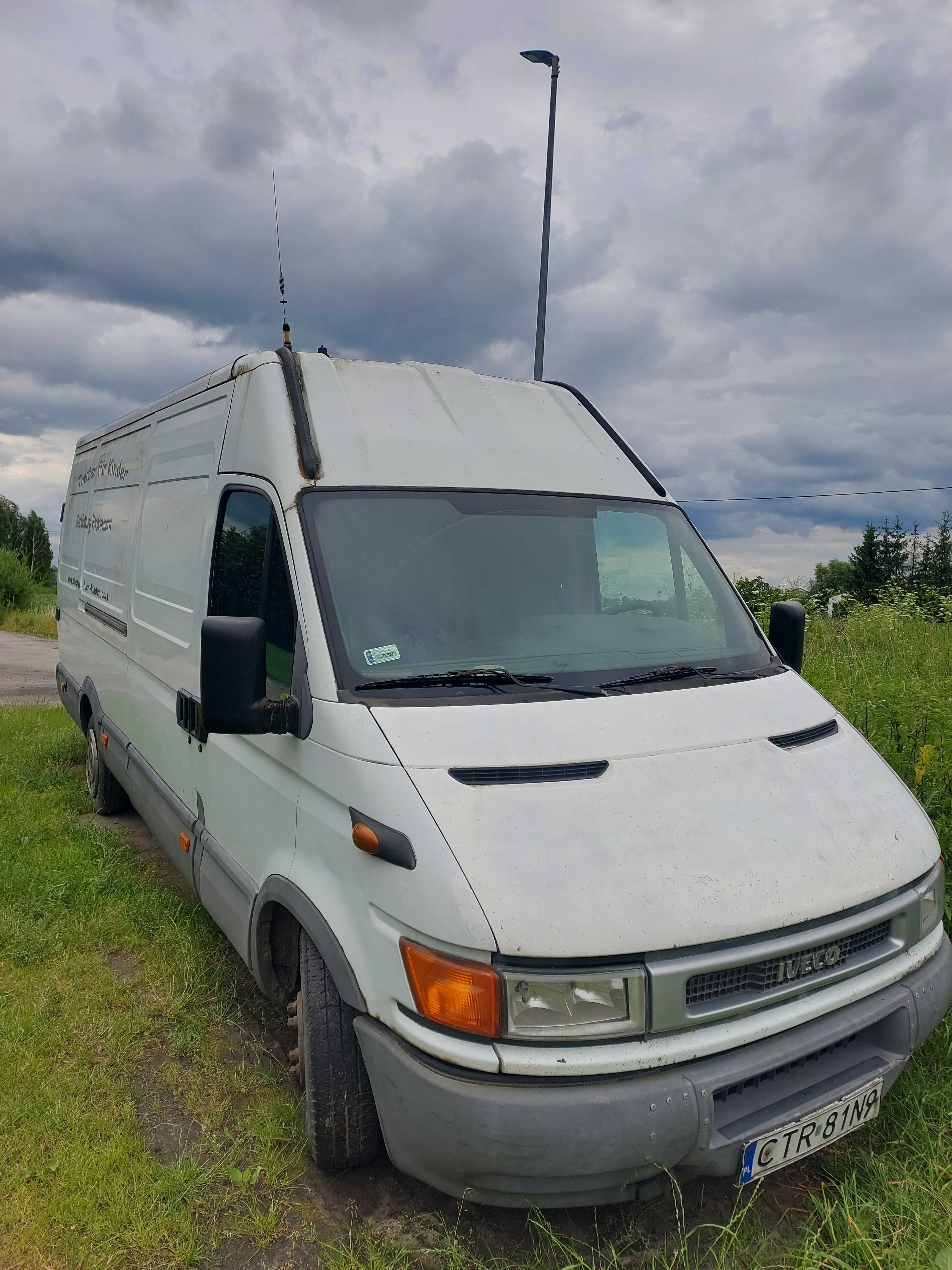 Sprzedam Iveco Daily 35c11