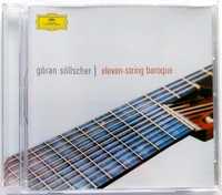 Goran Sollscher Eleven String Baroque 2004r