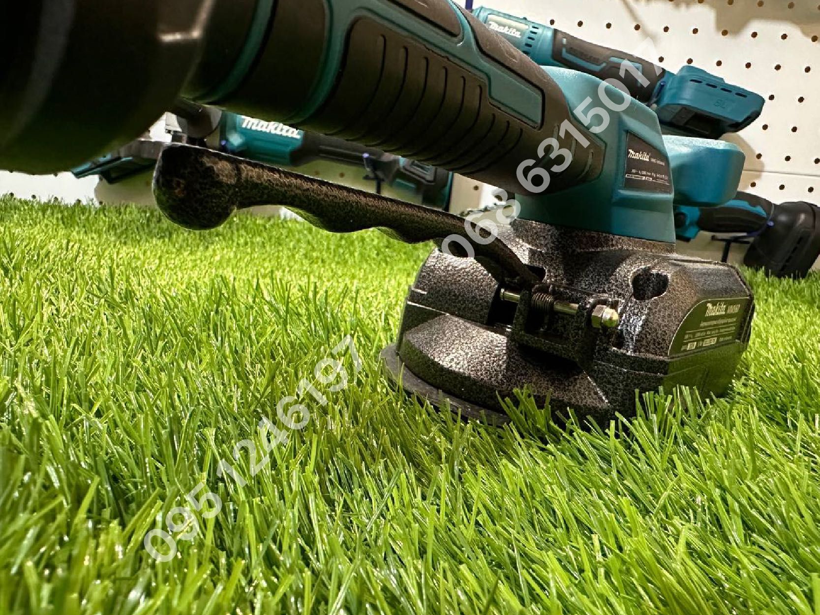 Аккумуляторная присоска Makita MMS60 Без аккумулятора і зп  для плитки