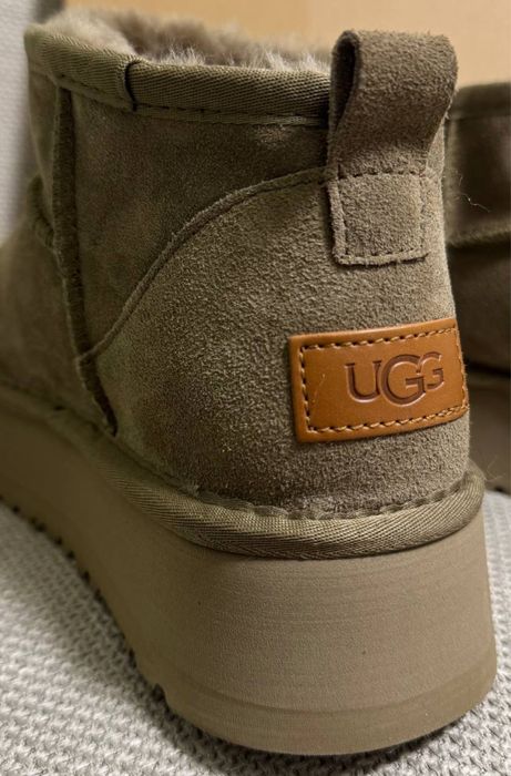 Ugg UGG Classic ultra mini Угг