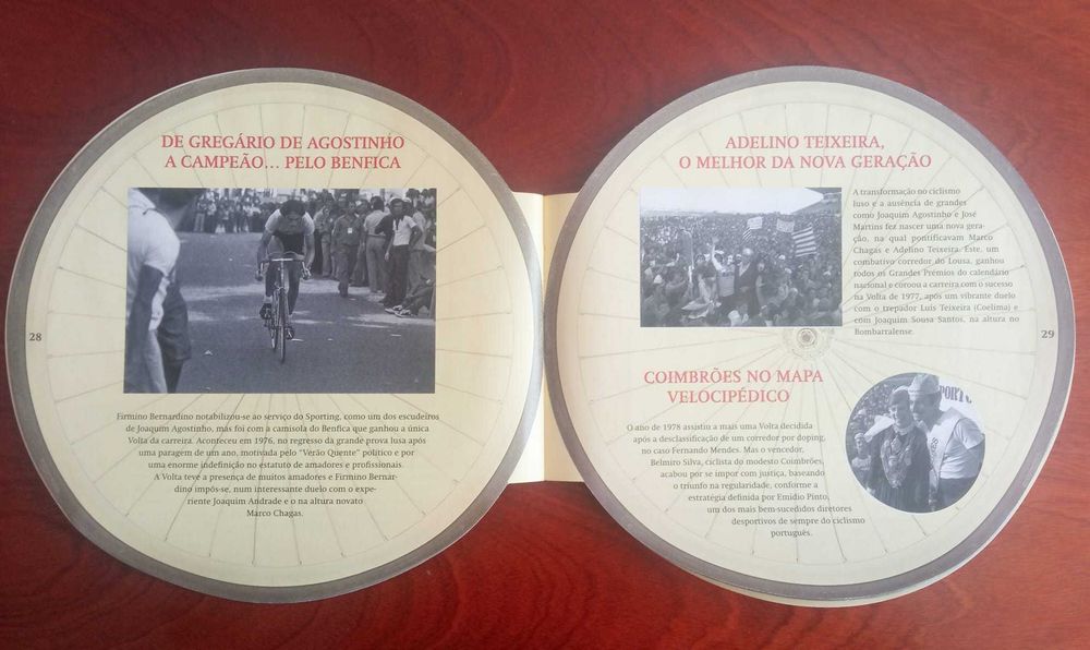 Caderneta Completa JN [À Volta da Volta]