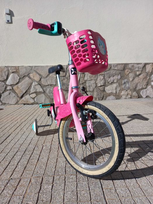 Bicicleta infantil roda 14