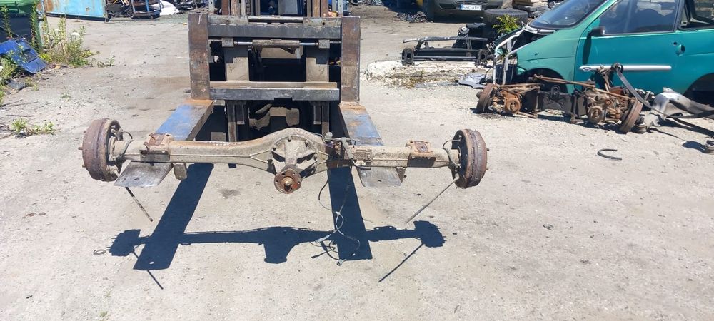 Tylny most dyfer ford Transit 2.5 d 97r