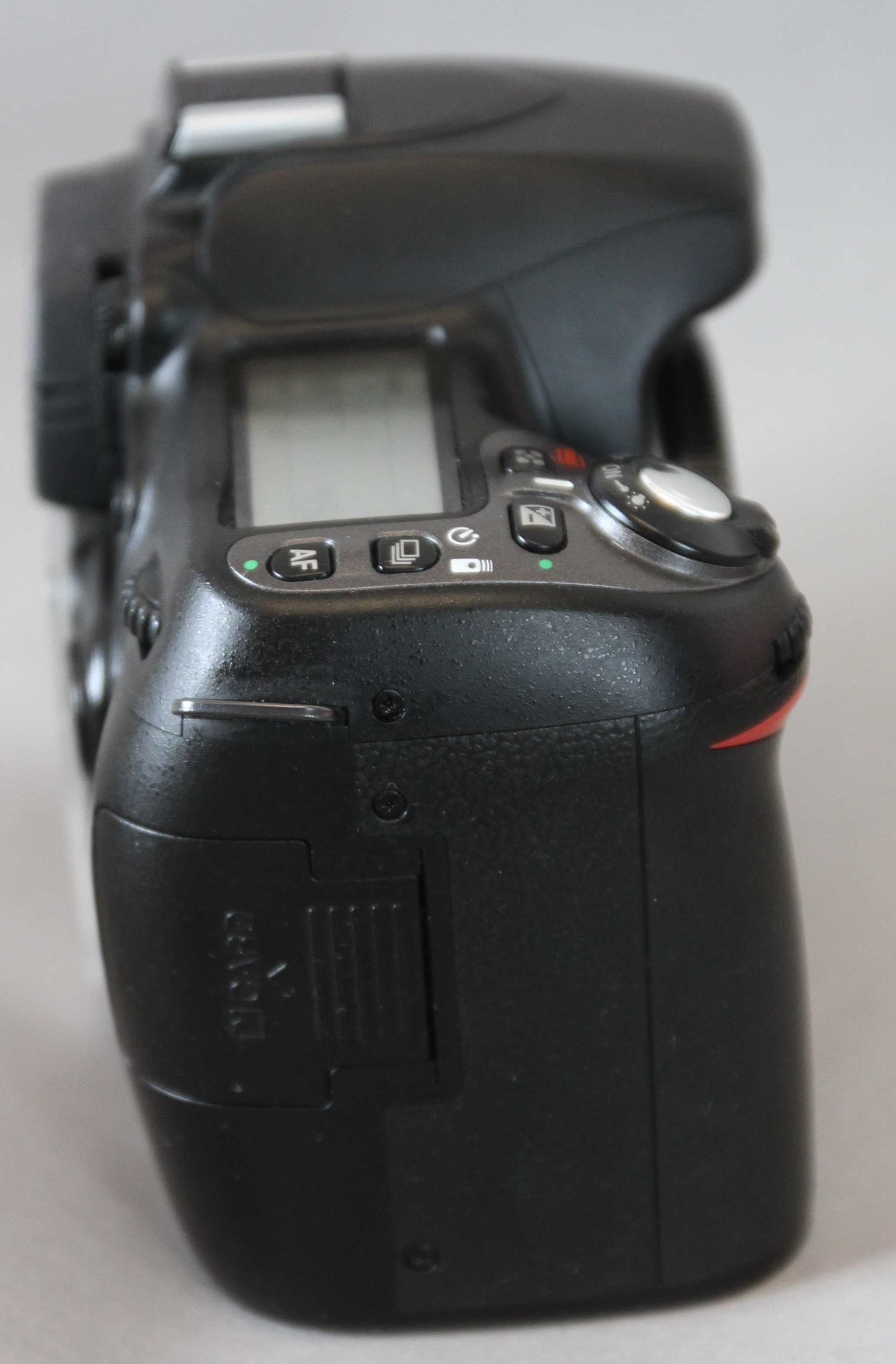 Nikon d80 sprawny