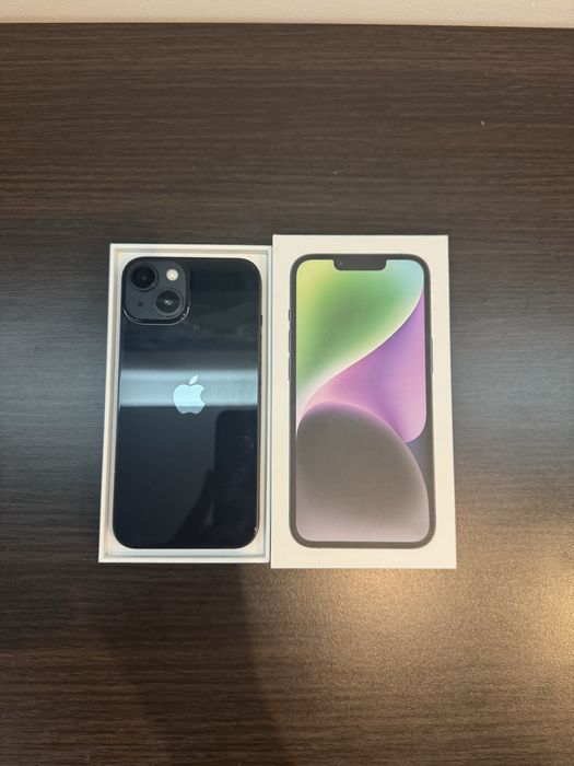 Iphone 14 128GB Midnight