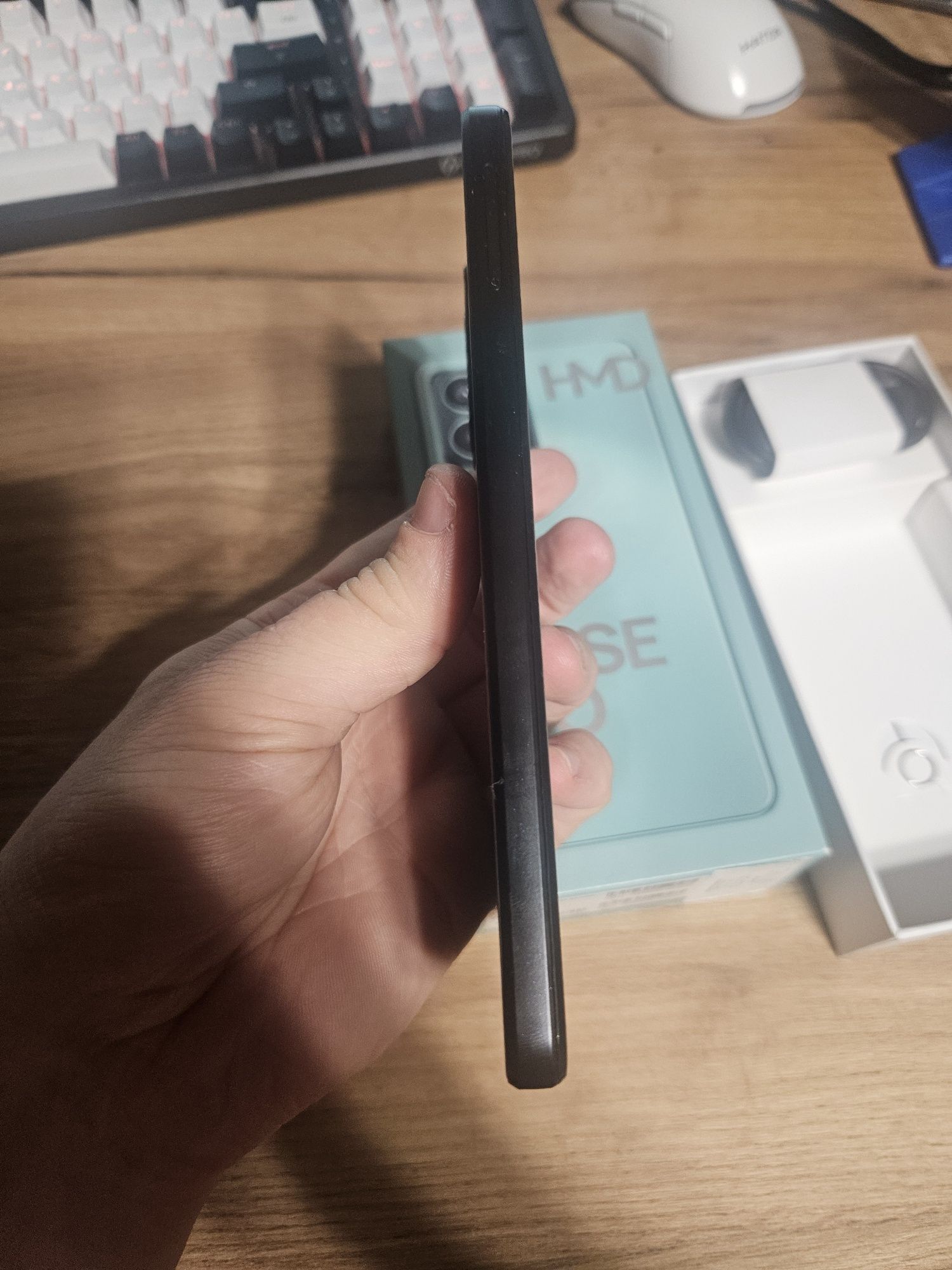 HMD pulse pro 8/256. Чудовий стан, комплект!