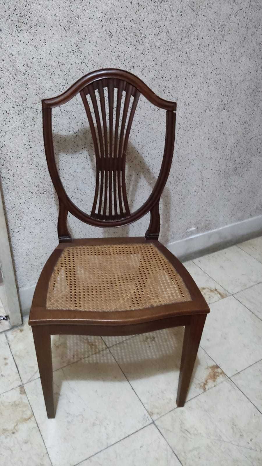 Cadeiras de Palhinha