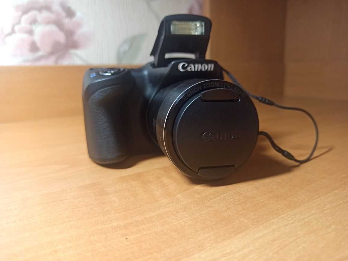 Фотоапарат Canon Powershot SX420 IS + Карта пам'яті 32GB