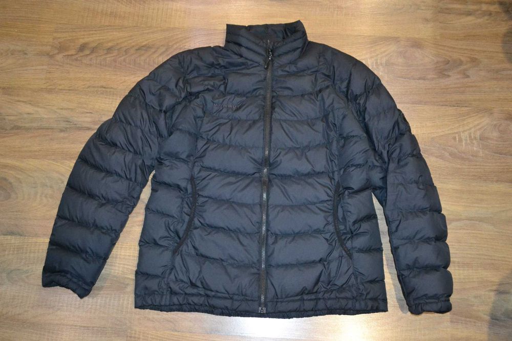 mammut M пуховик куртка зимняя оригинал мужская