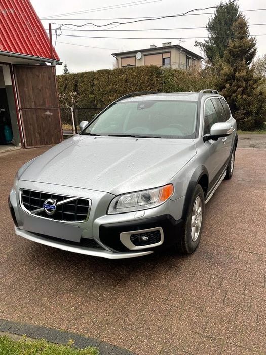 Volvo XC 70 VOLVO XC70 2012 3.2 Benzyna+LPG 4x4 USA