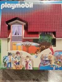 Playmobil Dollhouse 5167 Przenośny domek dla lalek