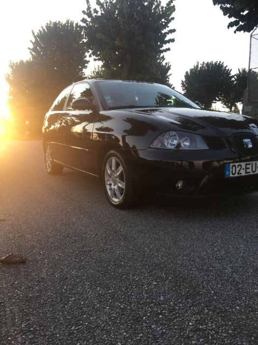 Seat Ibiza 1.4 tdi