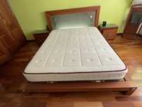 Pack Cama Casal C\ Luz + Vários Extras