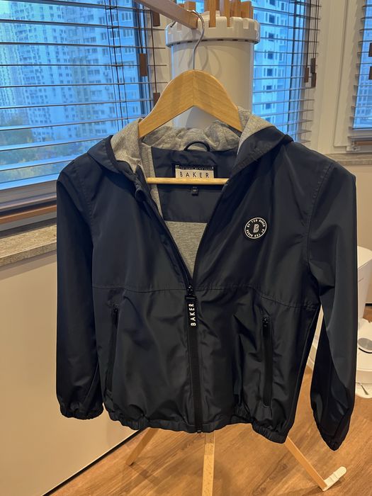 Куртка ветровка водонипроникнена Baker by Ted Baker