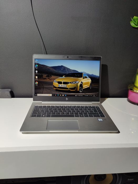 Ноутбук HP paid book 840 g5/i5 8350u/8 ГБ/SSD 256/full HD IPS