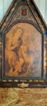 Arte sacra Antigo quadro murillo