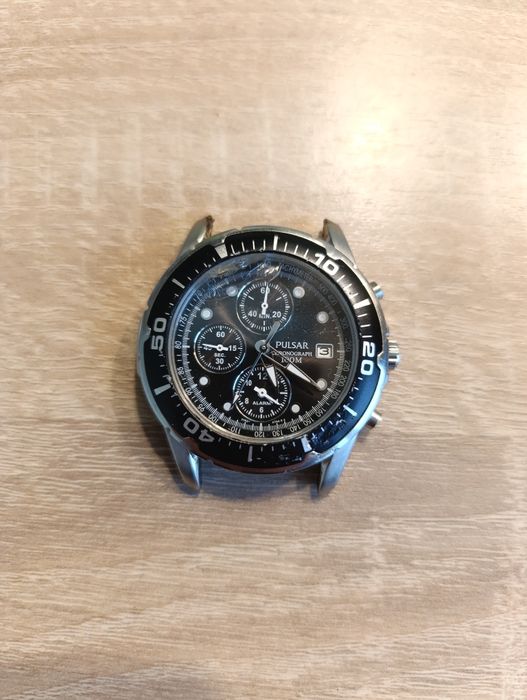 Наручные часы Pulsar