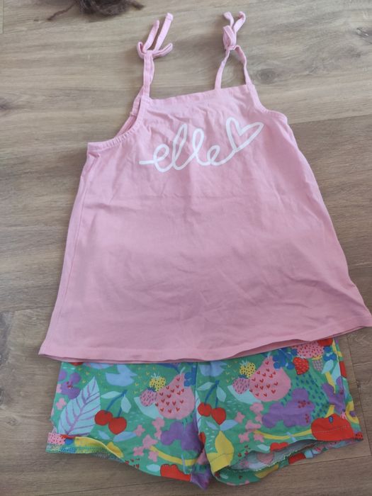 Zestaw Elle spodenki + koszulka