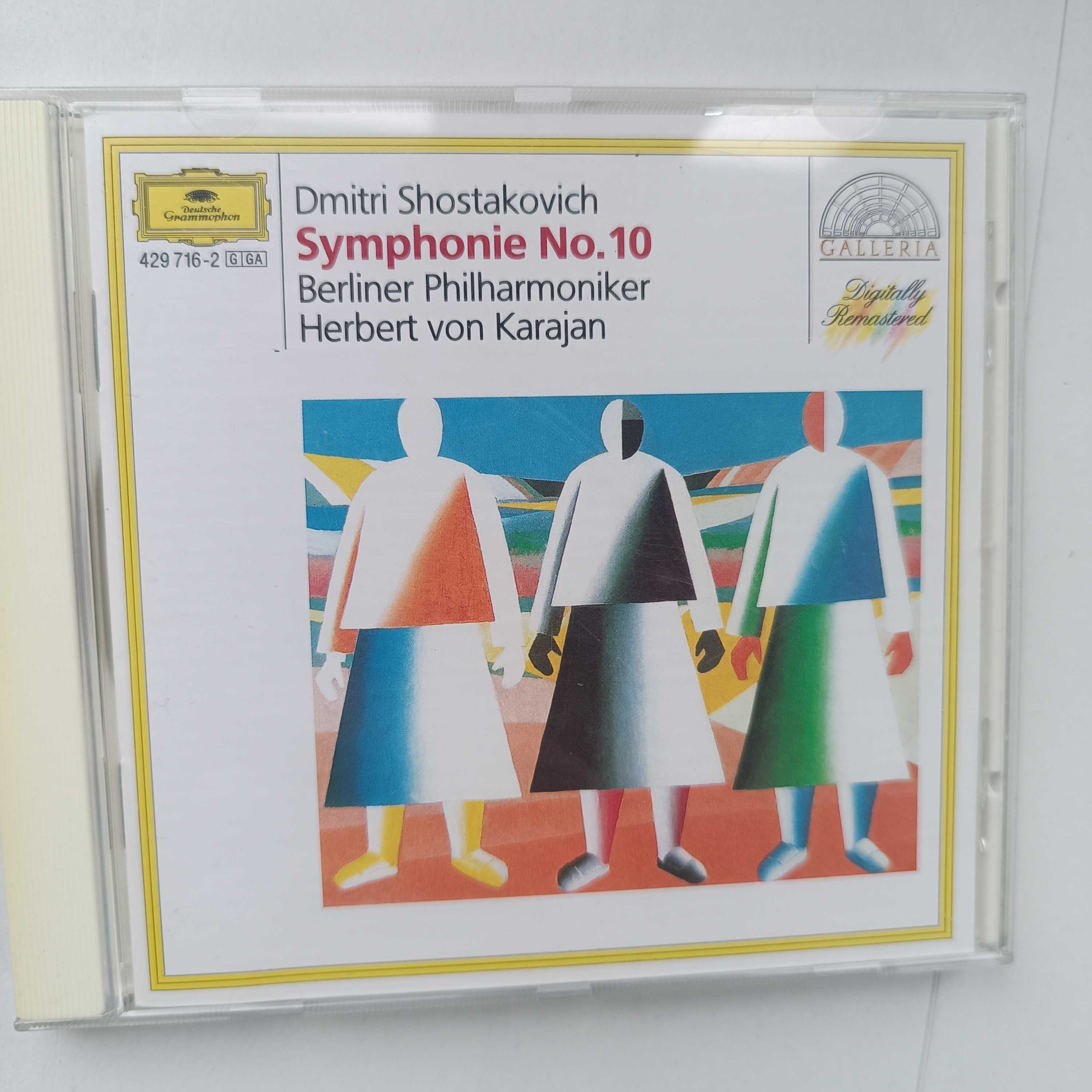 Shostakovich - Symphony 10 - Karajan