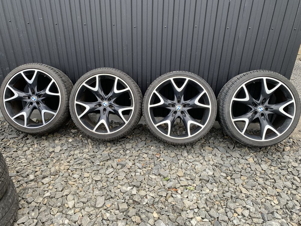 Колеса, диски 5 120 R22 BMW, Chevrolet, Land Rover, Tesla Model X